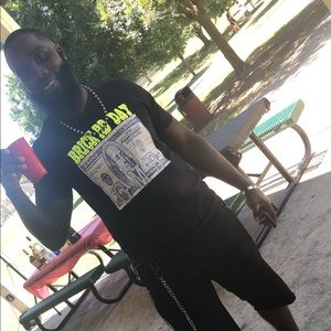 Meet your Posher, Kentrell